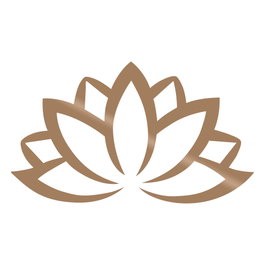 Wallity Lotus Flower 2 - Cobre